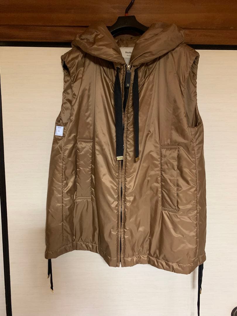 ミラベルマックスマーラ　ダウンベスト