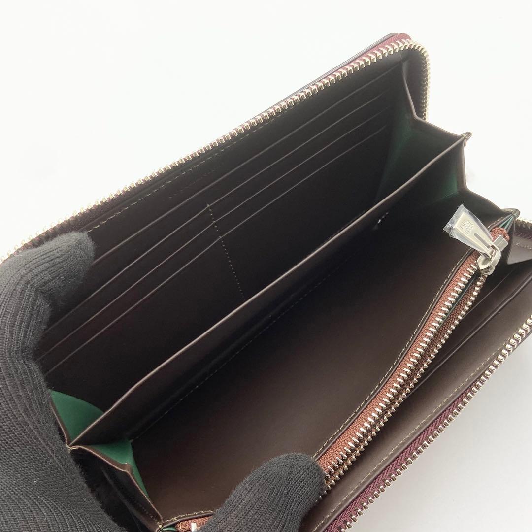 新品未使用　ココマイスター　ベテルギウス　バイエルウォレット　長財布