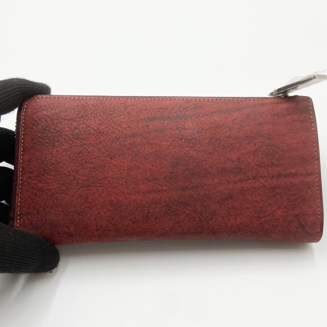 新品未使用　ココマイスター　ベテルギウス　バイエルウォレット　長財布