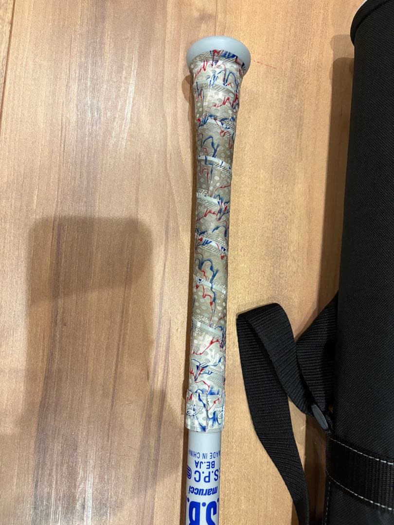 ワニクラッシャー　青ワニ　85センチ　美品