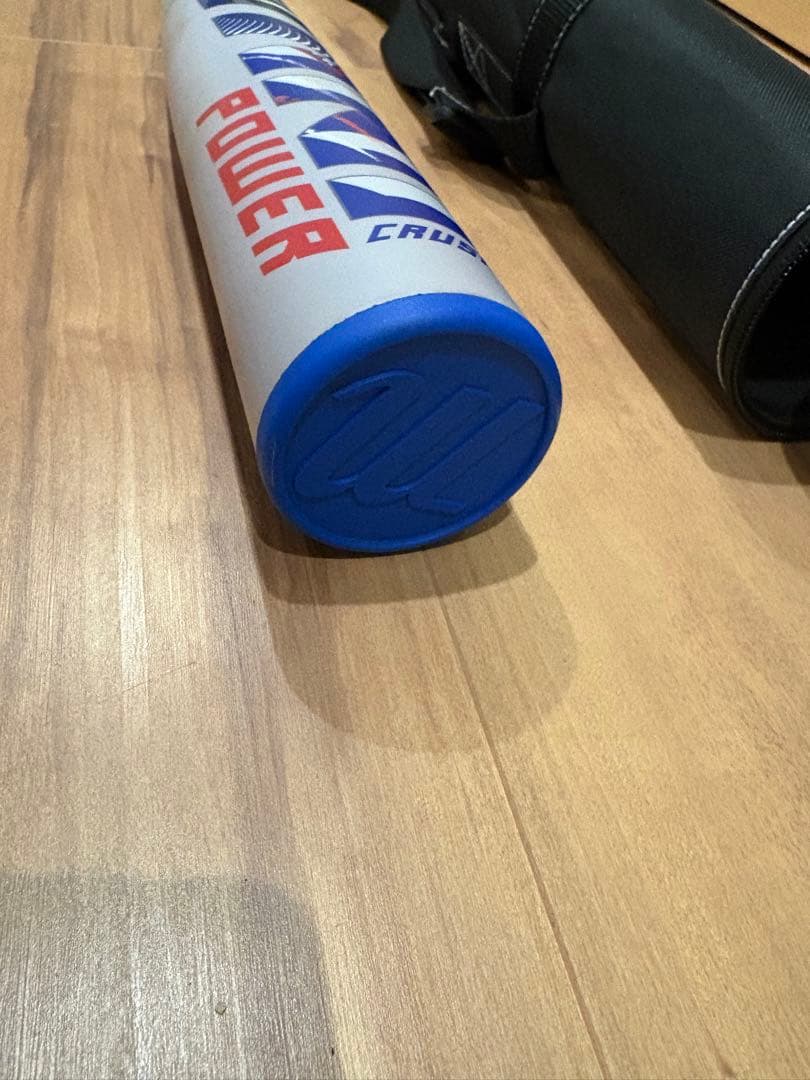 ワニクラッシャー　青ワニ　85センチ　美品