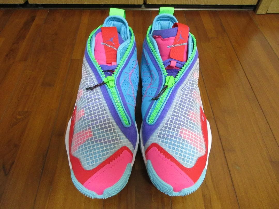 【値下げ】【新品未使用】jordan why not .6 PF 28.5cm