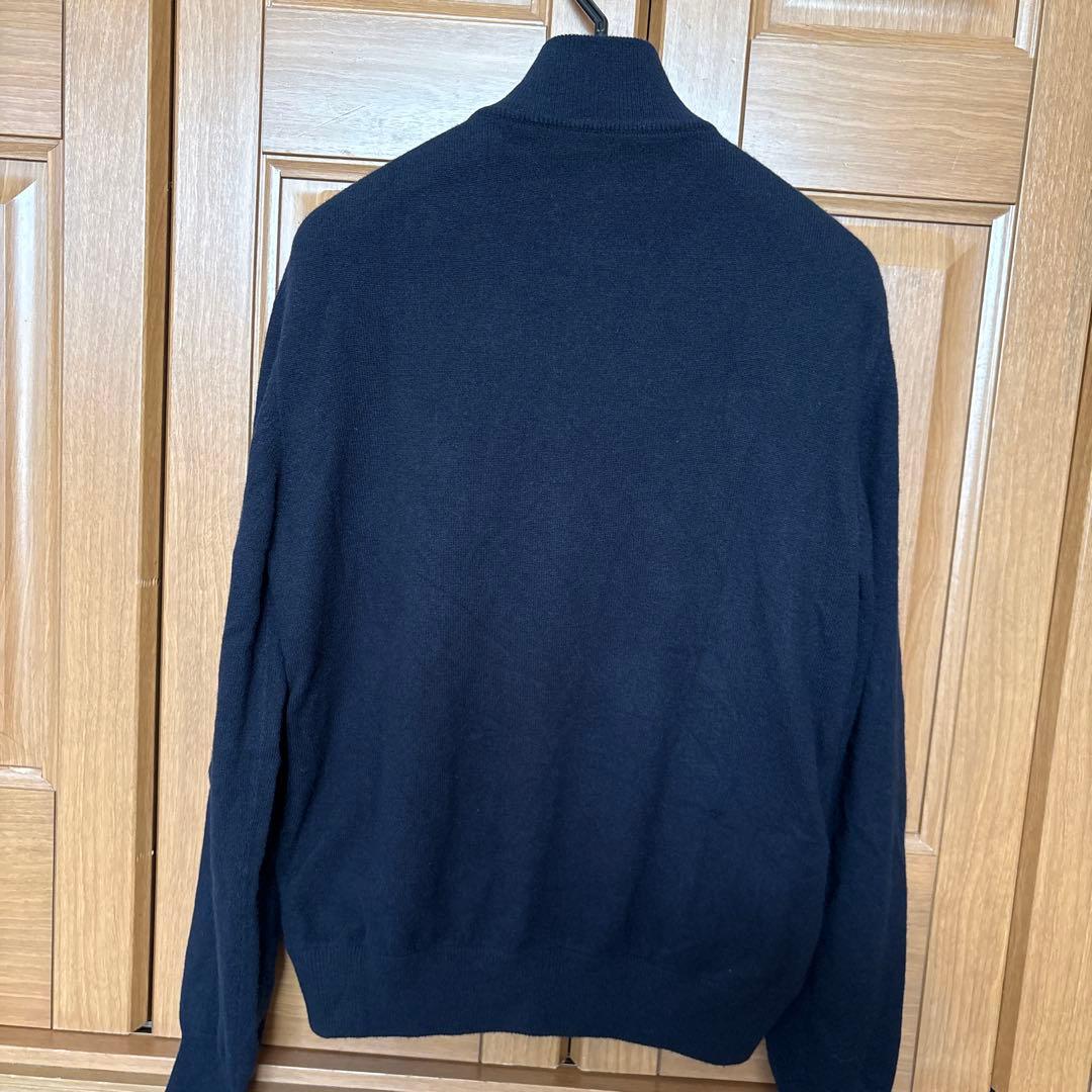 HERMES（エルメス） ジップアップニットジャケット