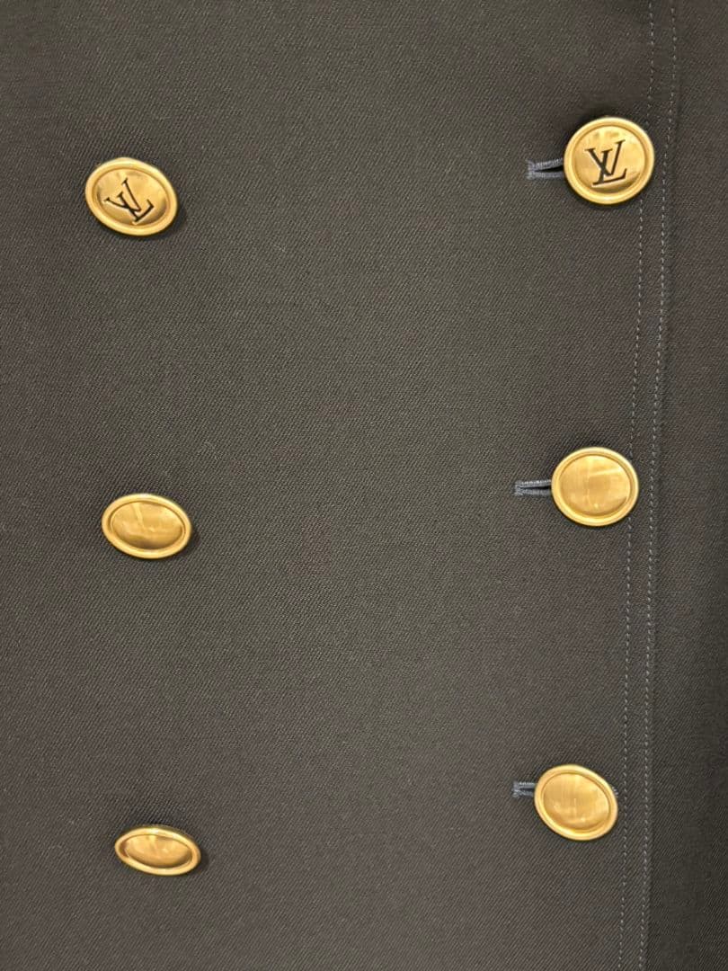 Louis Vuitton　ルイ・ヴィトン　トレンチコート　サイズ40