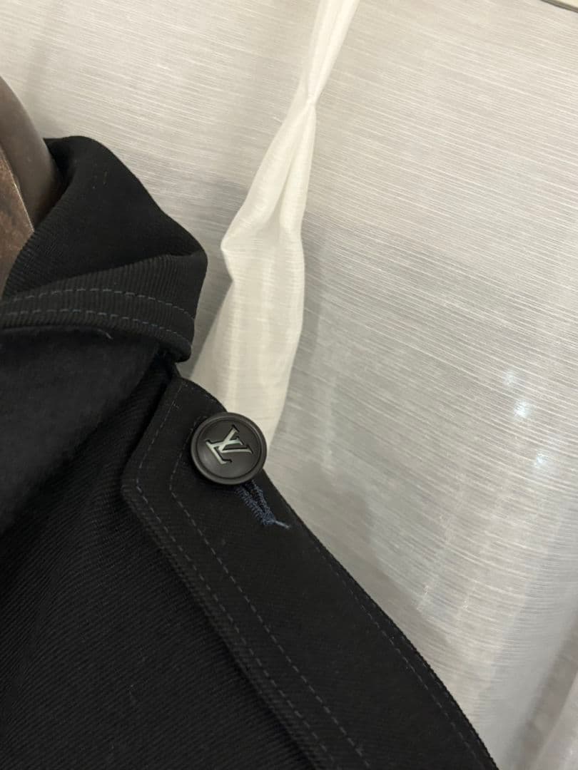 Louis Vuitton　ルイ・ヴィトン　トレンチコート　サイズ40