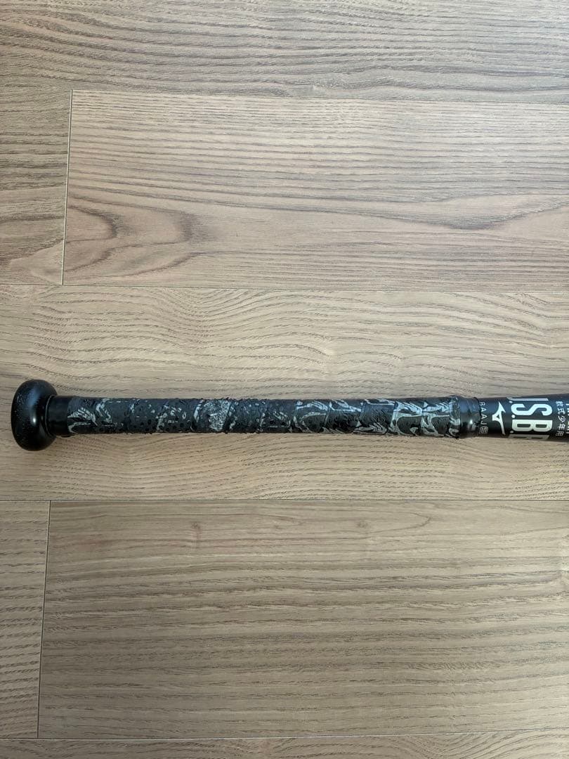 ス*☆様 MIZUNO BEYOND MAX LEGACY 少年用 ケース付き