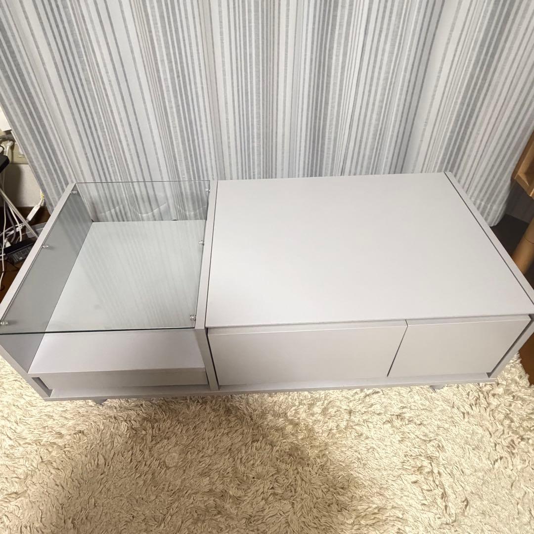 12/24まで最終値下げ　LOWYA ロウヤ　ドレッサーテーブル