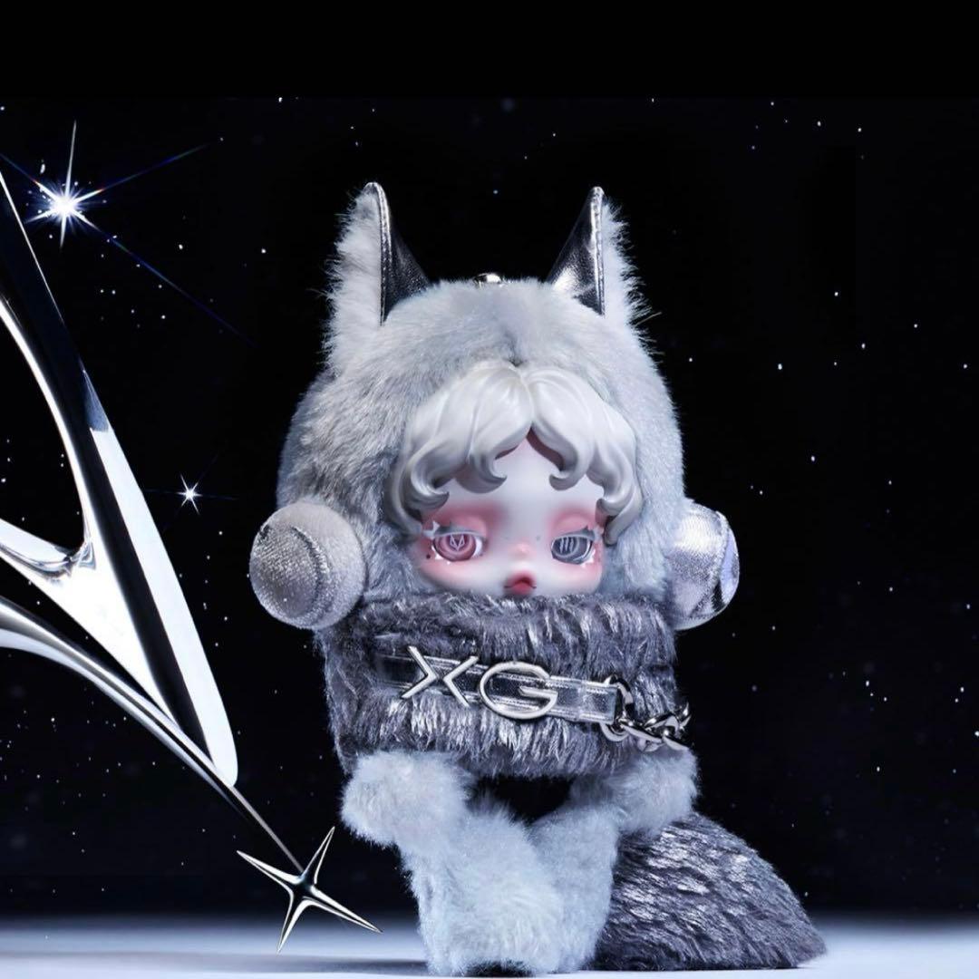 SKULLPANDA XG ペンダント 日本限定