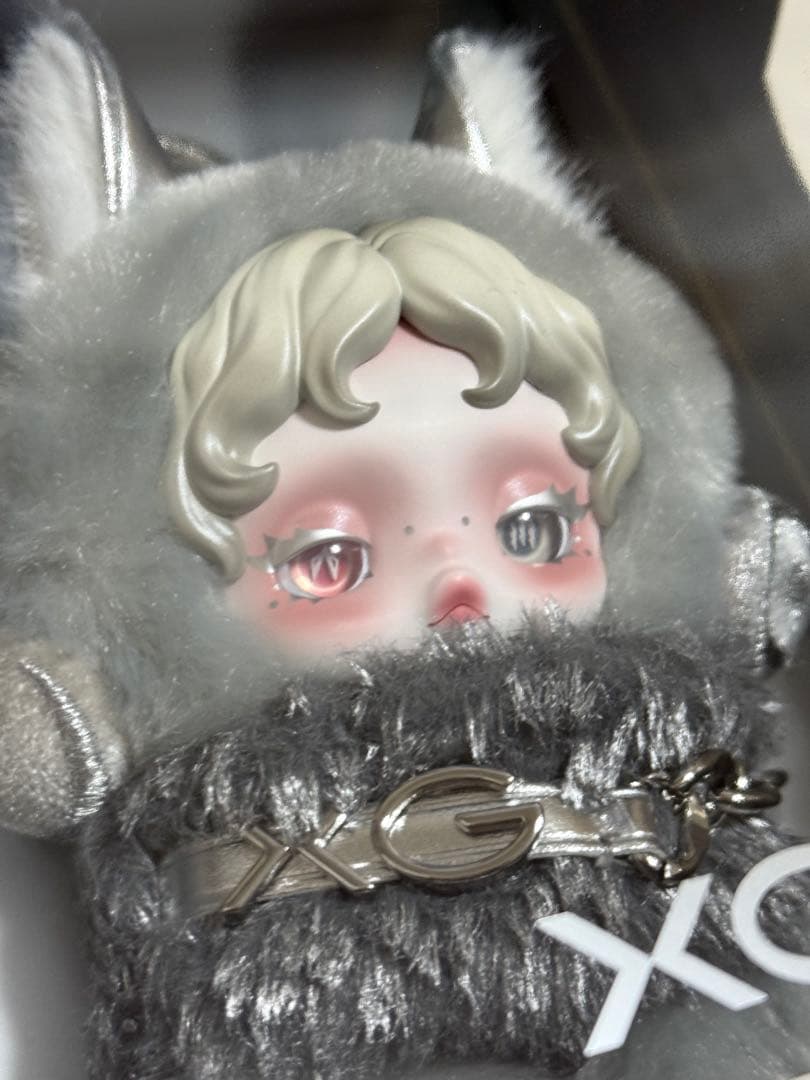 SKULLPANDA XG ペンダント 日本限定