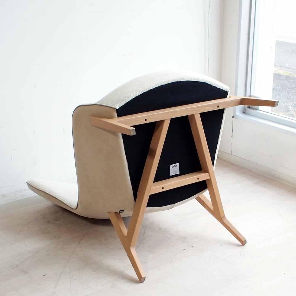 アルフレックス/arflex ジュリオ パーソナルチェア ZR24397