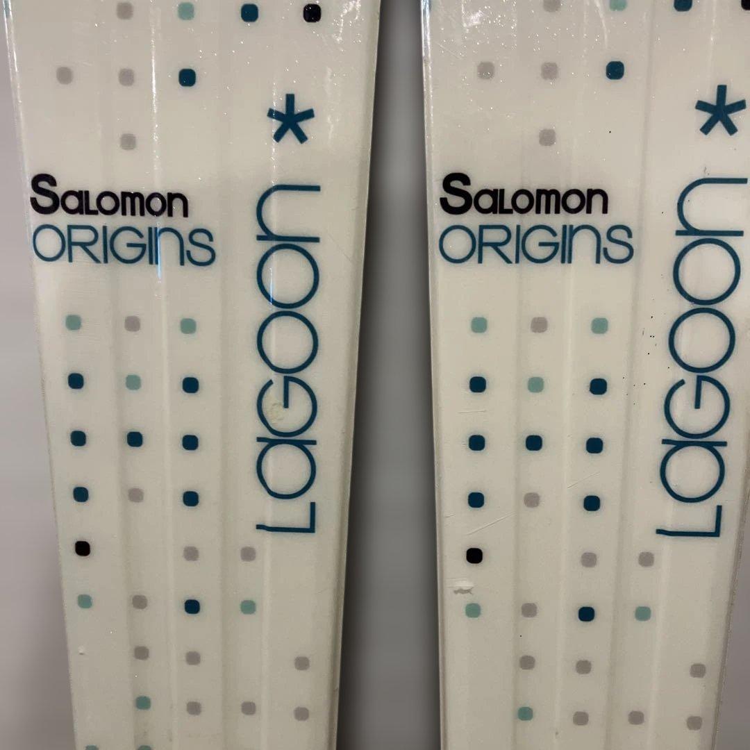 SALOMONスキー板　144cm