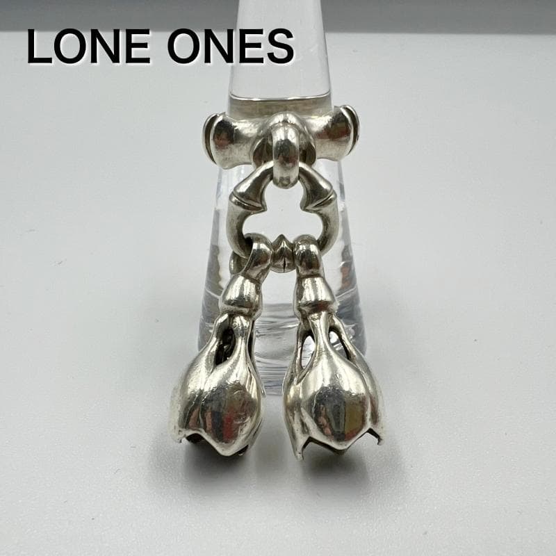 タケちゃん 　鑑定済み LONE ONES リング