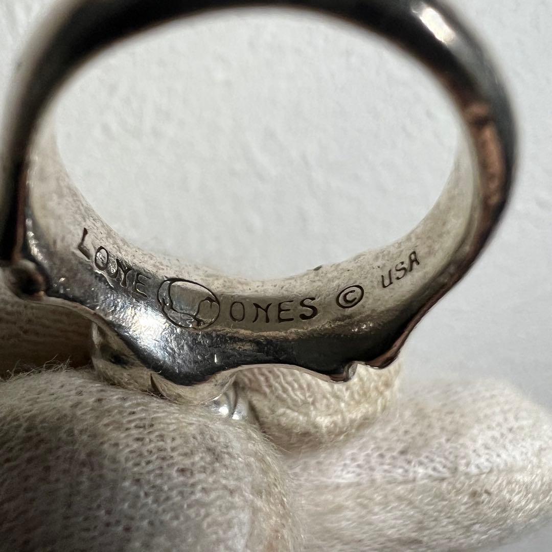 タケちゃん 　鑑定済み LONE ONES リング