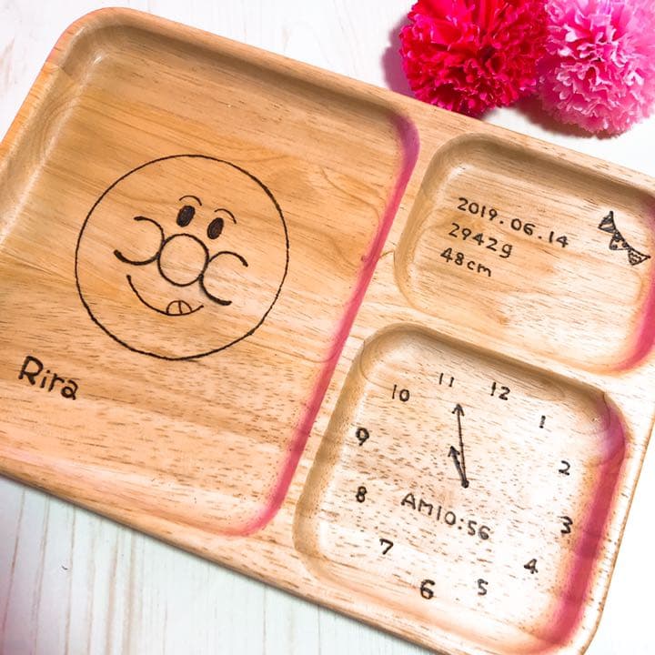 ぴえろ様＊確認用カトラリー