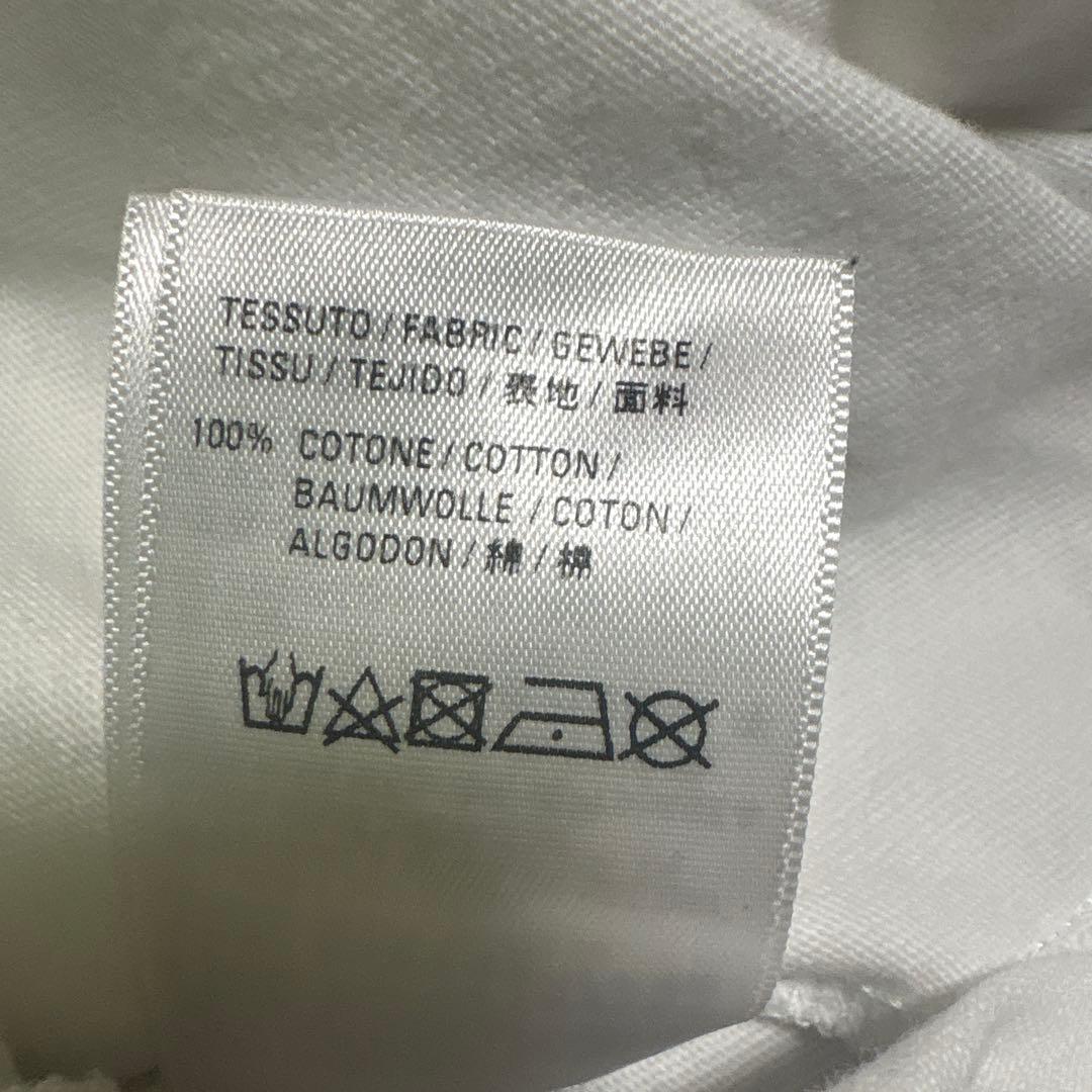 S*W様 BALENCIAGA CROPPED WhiteTシャツ