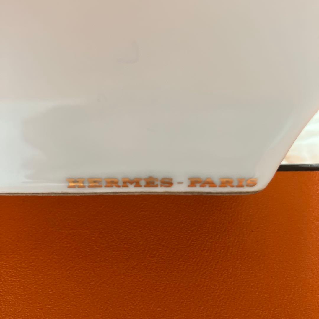 【美品】HERMES エルメス 灰皿 アッシュトレイ 鳥