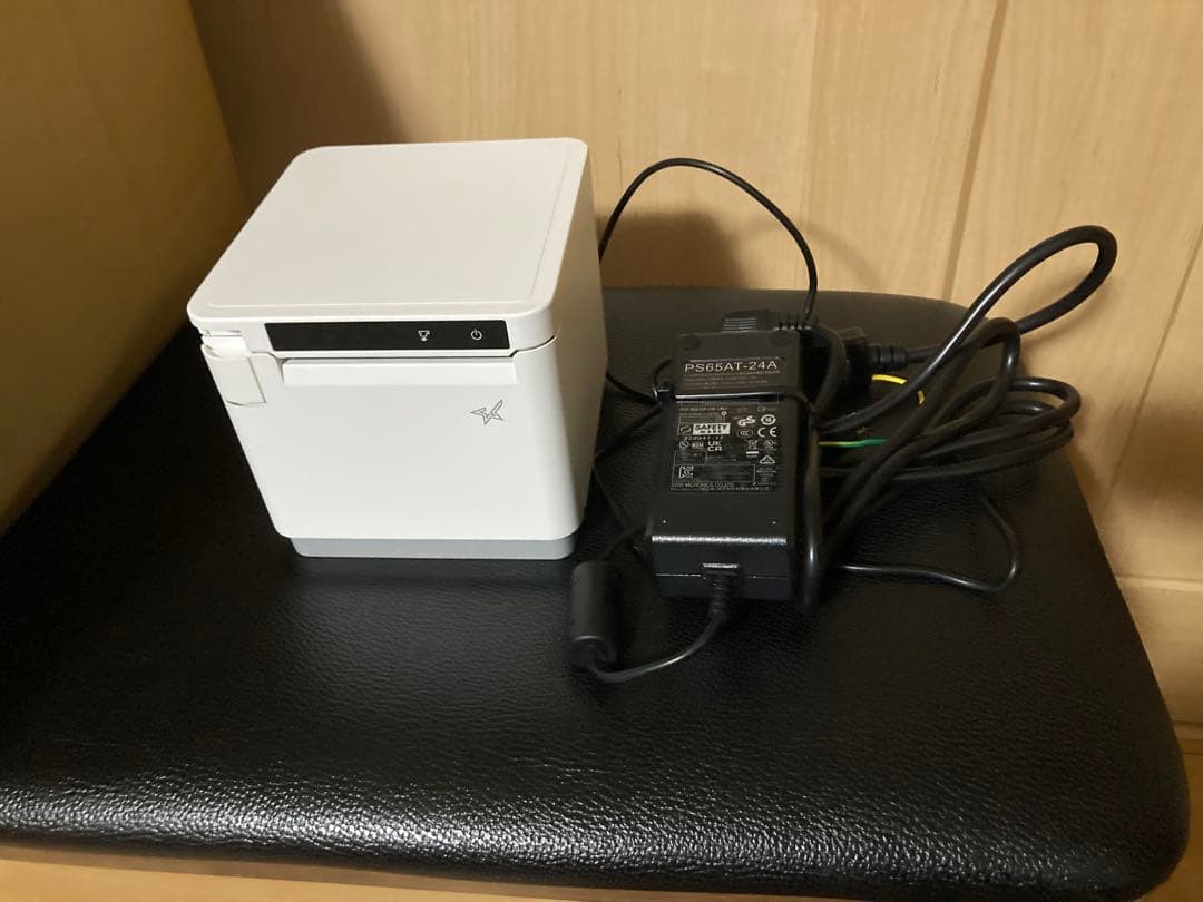 美品スター精密mC-Print3 MCP31L レシートプリンター