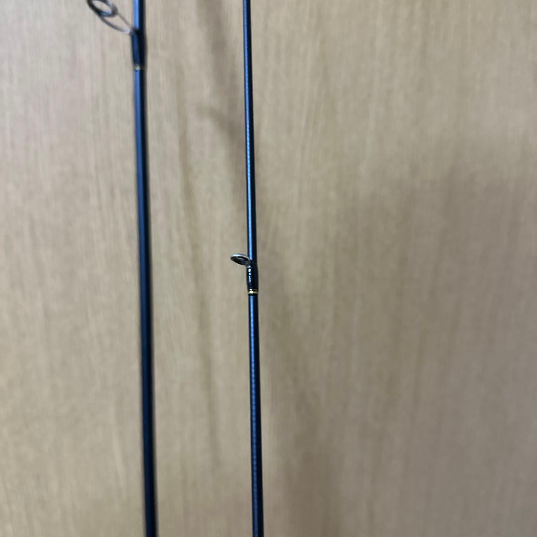 シマノ ソアレ BB S610LT アジングスペック 美品