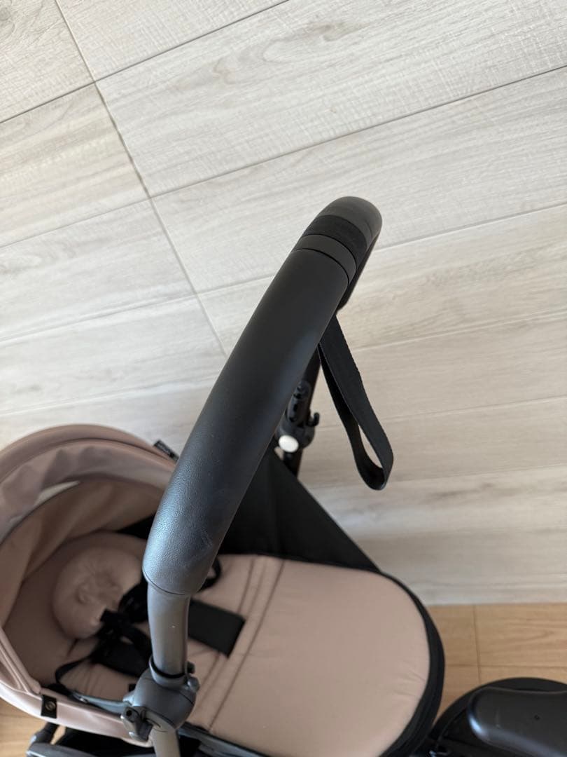 付属品多数有り　Yoyo ベビーカー バギー ベージュ