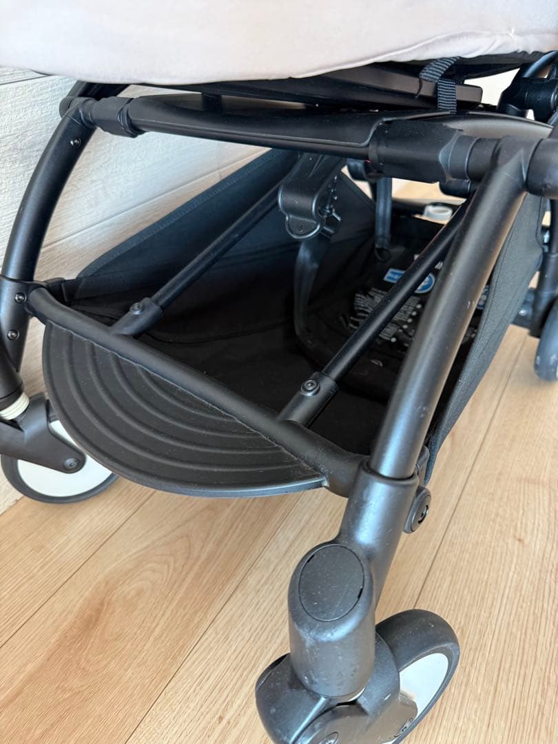 付属品多数有り　Yoyo ベビーカー バギー ベージュ