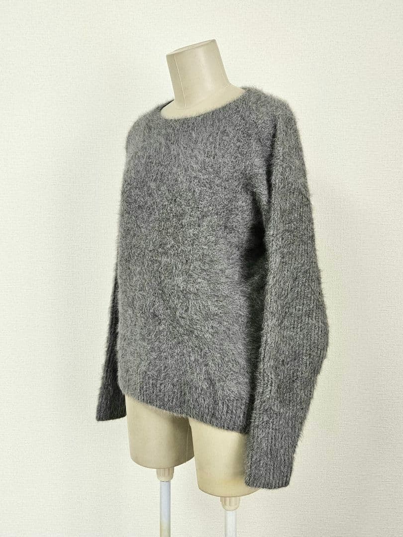 【最終価格】◆カーサフライン　フォックスカシミヤニットトップス