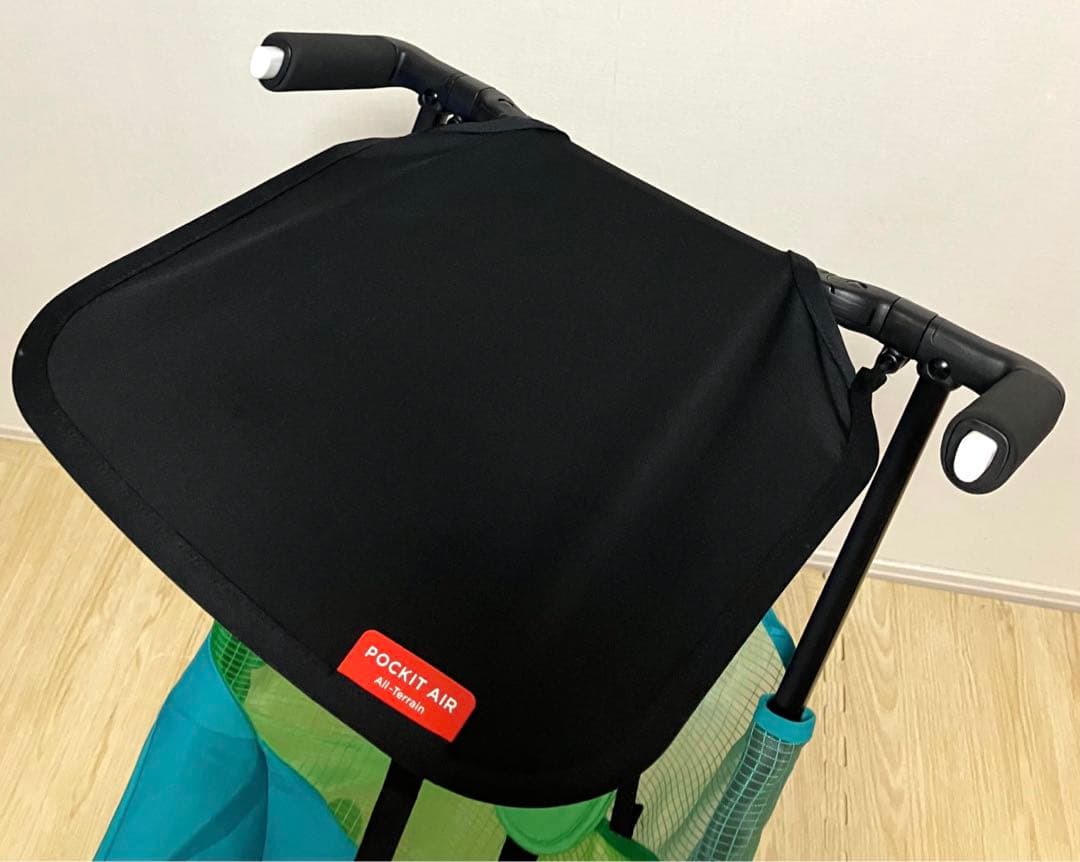 ✨美品✨送料無料 cybex gb POCKIT AIR ALLTERRAIN