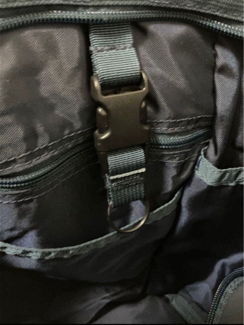 ブリーフィング ディスクリート トート M MW ジーニー ネイビー