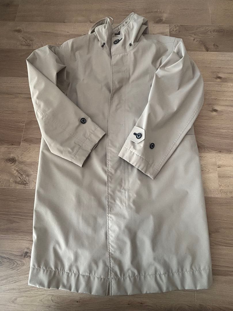 ノースフェイス gore-tex ジップインマグネボールドフーデッドコート