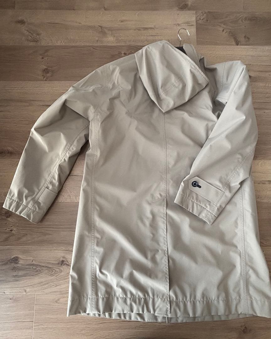 ノースフェイス gore-tex ジップインマグネボールドフーデッドコート