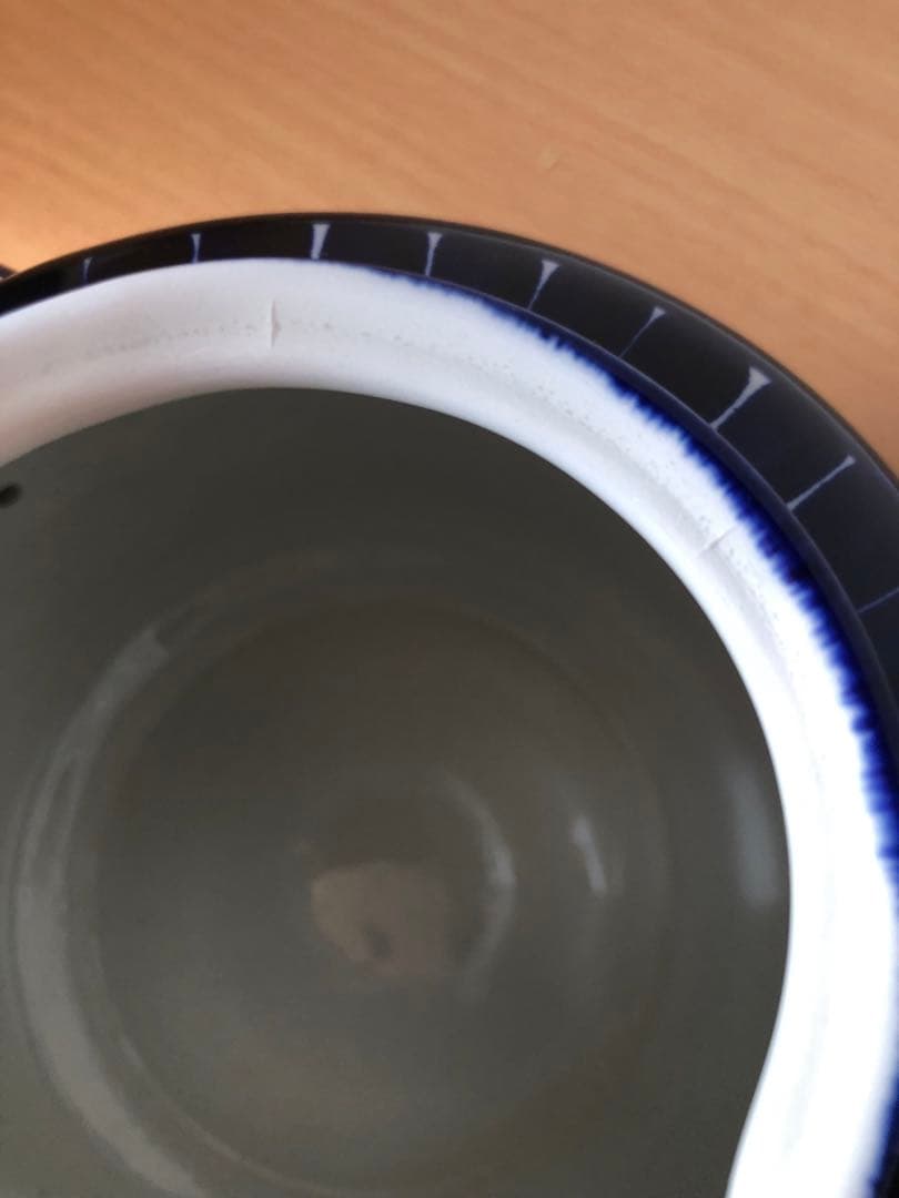 ARABIA アラビア　Valencia バレンシア　ティーポット