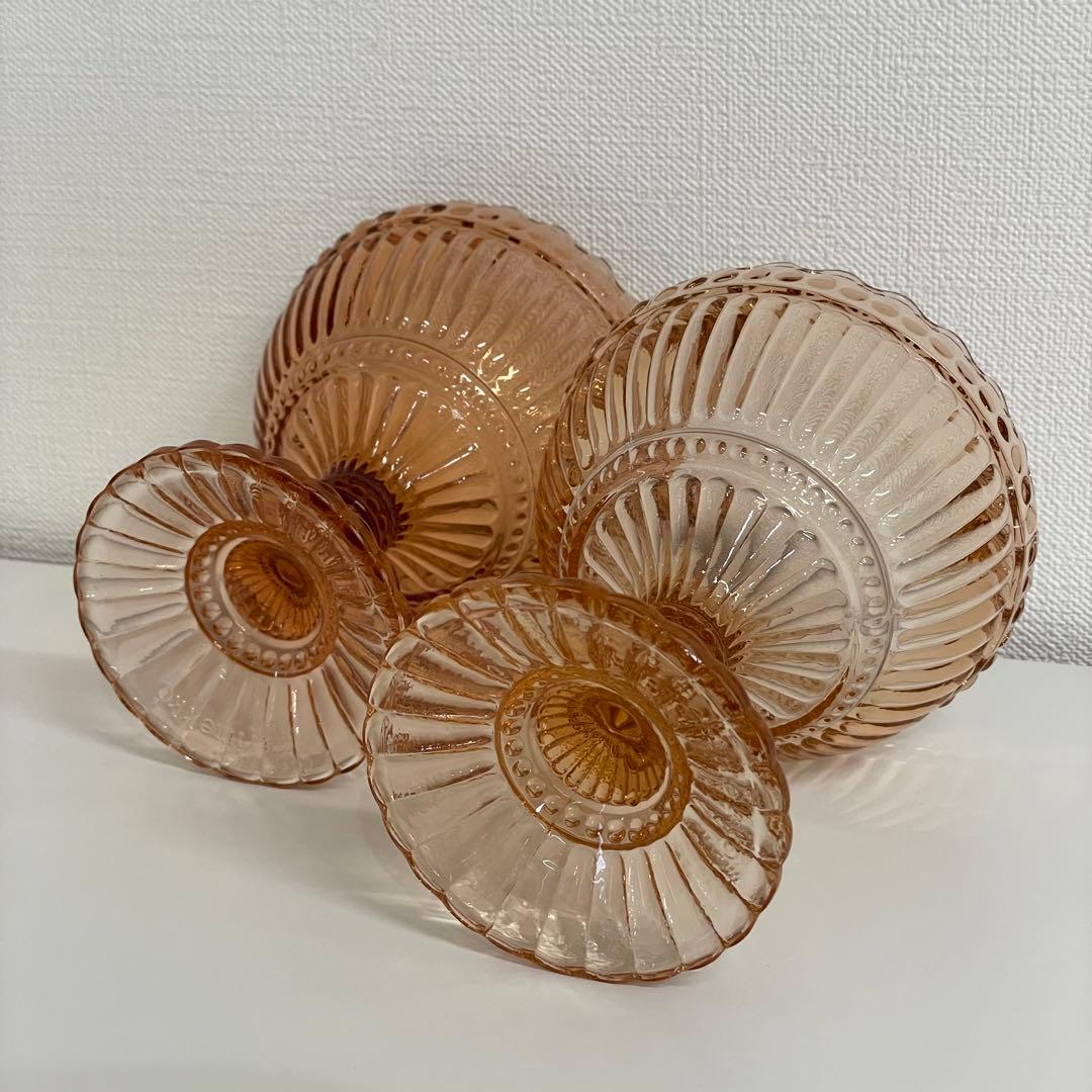 イッタラ マリメッコ マリボウル スモール リオブラウン 2個セット