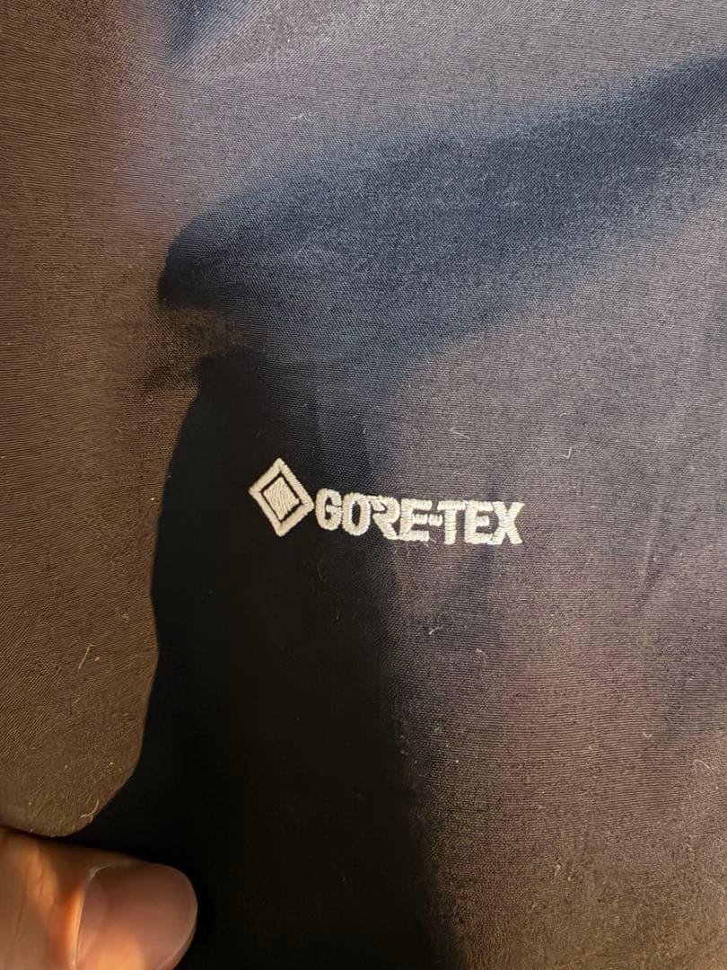 THE NORTH FACE GORE-TEXマウンテンジャケット ブラック L