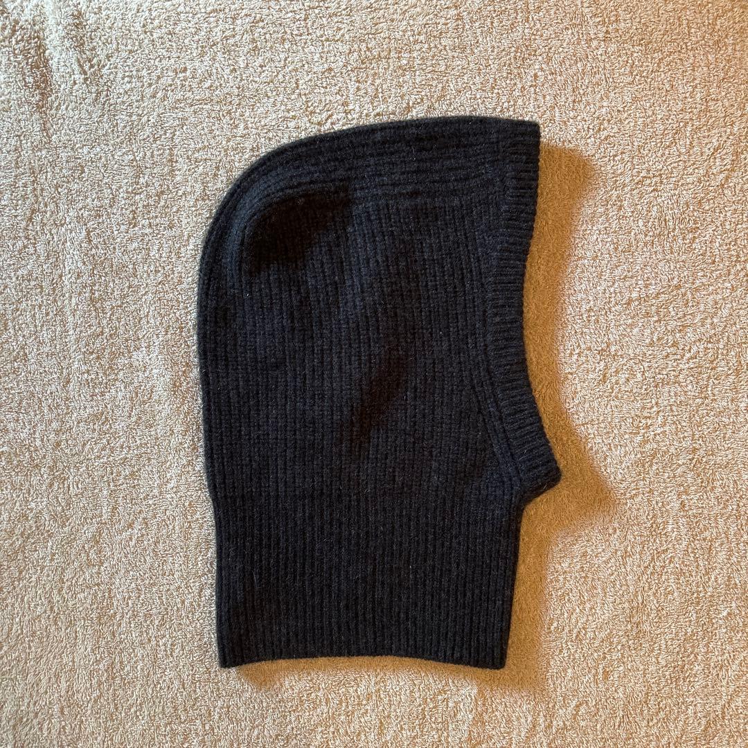小物 COS CASHMERE BALACLAVA