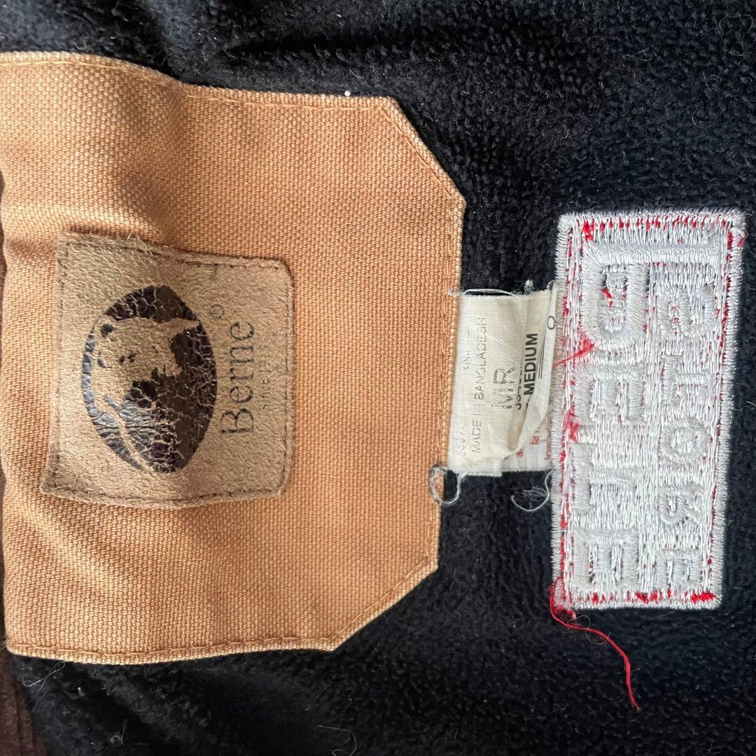 Reimer Petebilt デトロイトジャケット　ダック生地　企業ロゴ