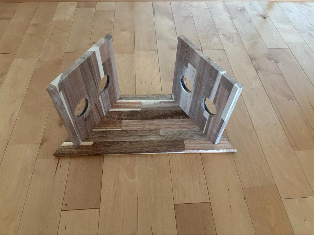 中サイズ ヘキサゴンテーブル ヘキサテーブル 囲炉裏テーブル 組み立て式