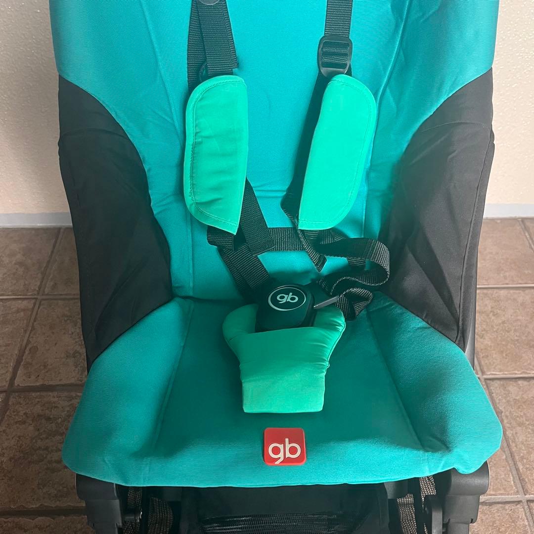 美品cybex gb pockit ポキット 軽量 セカンド ベビーカー B型