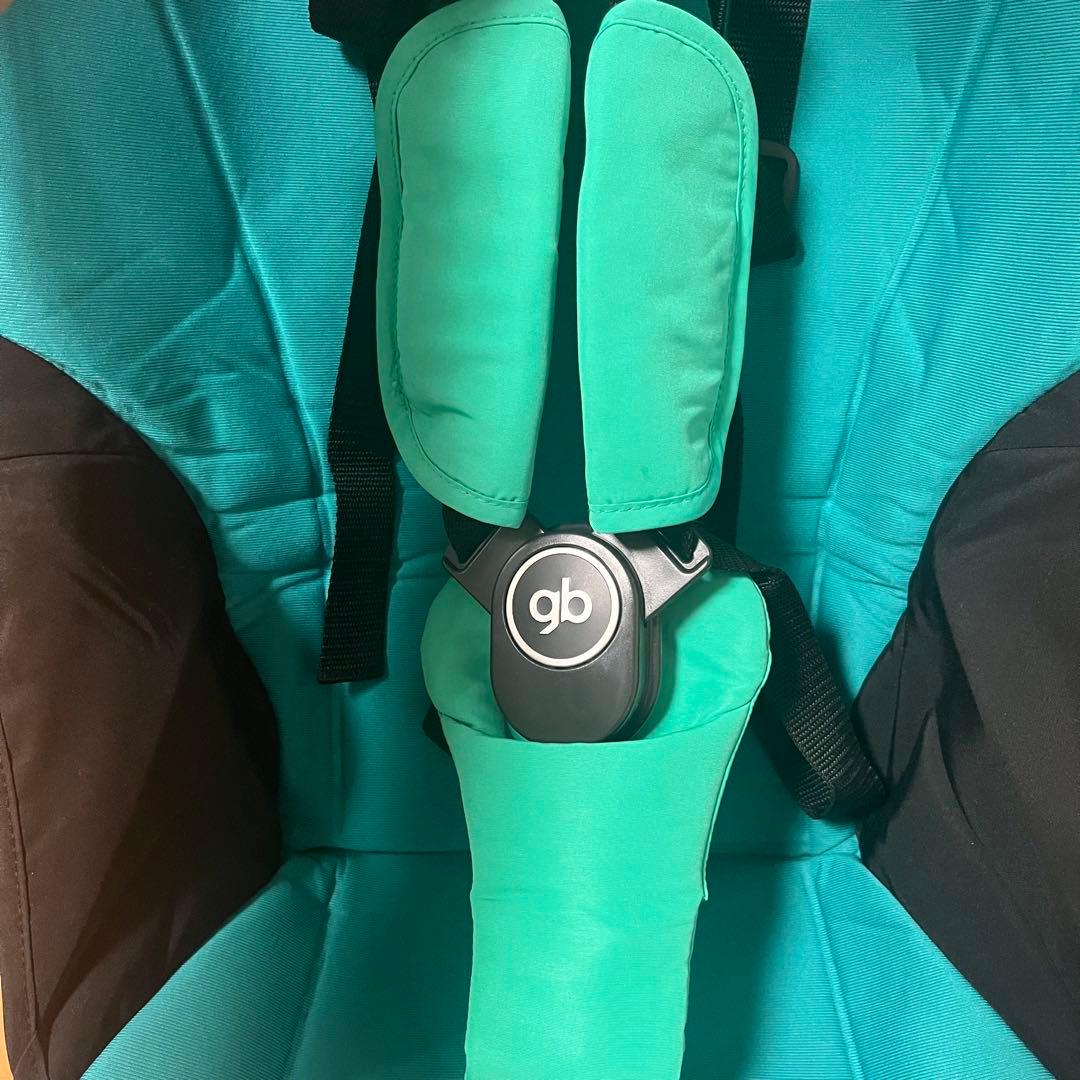 美品cybex gb pockit ポキット 軽量 セカンド ベビーカー B型