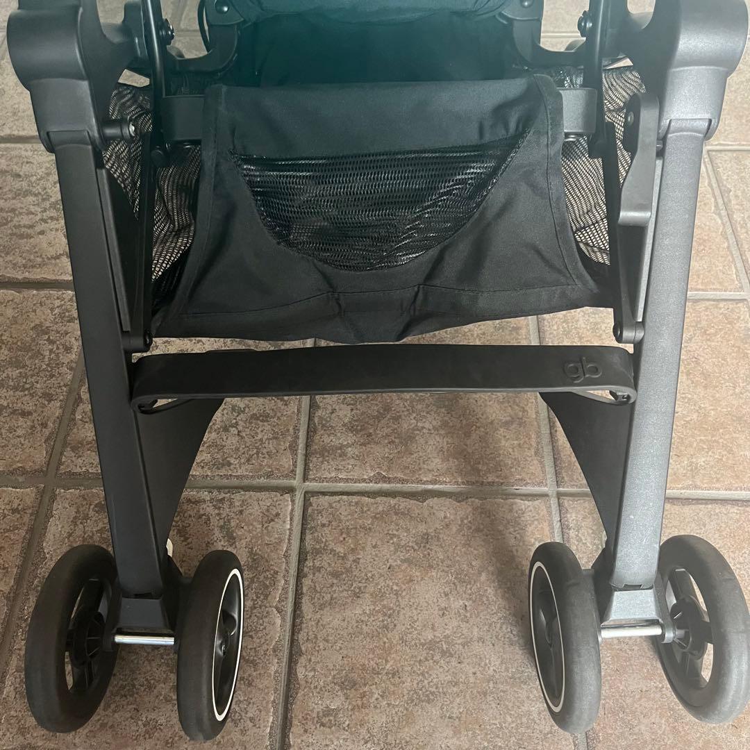 美品cybex gb pockit ポキット 軽量 セカンド ベビーカー B型
