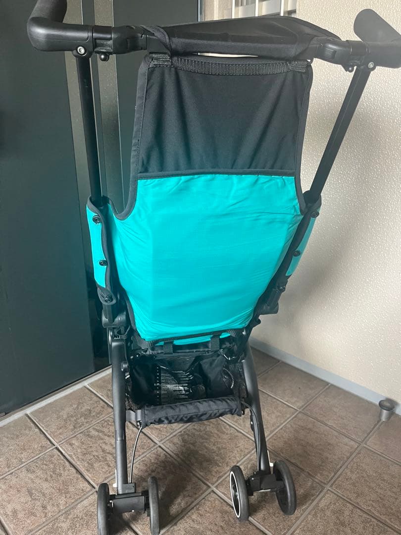 美品cybex gb pockit ポキット 軽量 セカンド ベビーカー B型