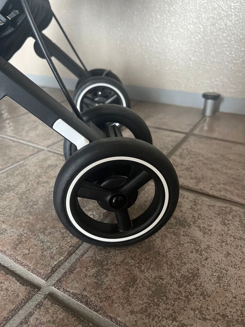 美品cybex gb pockit ポキット 軽量 セカンド ベビーカー B型