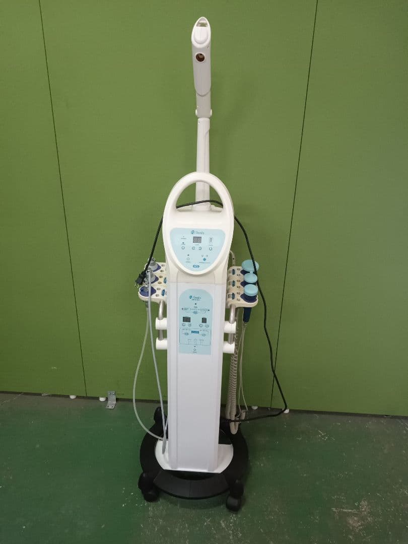 kokolohas　Sonia NEO405 4機能複合美顔器　スチーマー