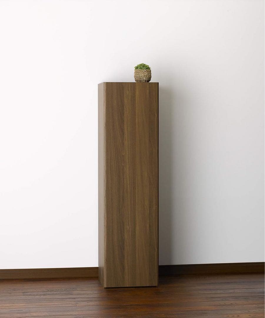 LFM‑1440ST‑DB 掃除機収納庫　クリーナーストレージ　ダークブラウン