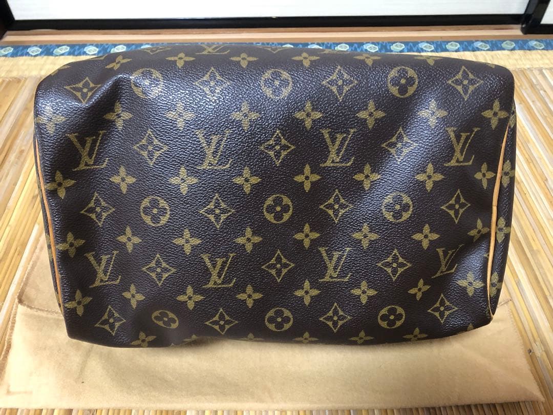 ◎ヴィトン モノグラム　スピーディ30