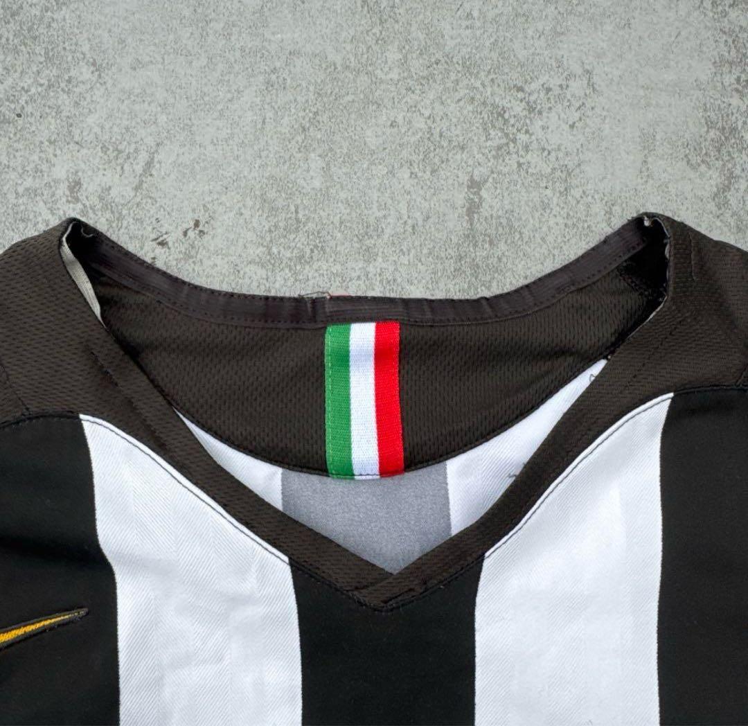 長袖ユニ　ユベントス 05-06シーズン　イブラヒモヴィッチ