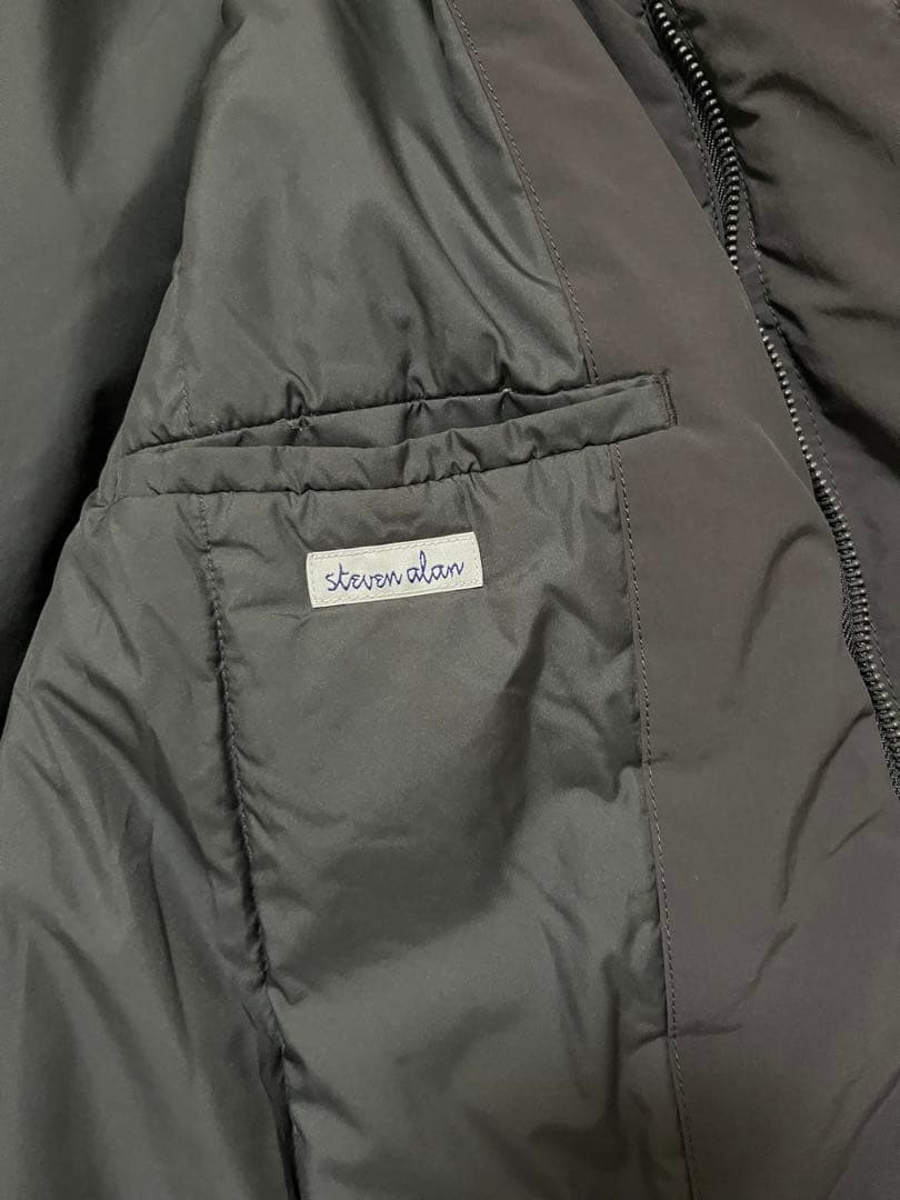 Steven Alan スティーブンアラン　ダルマジャケット