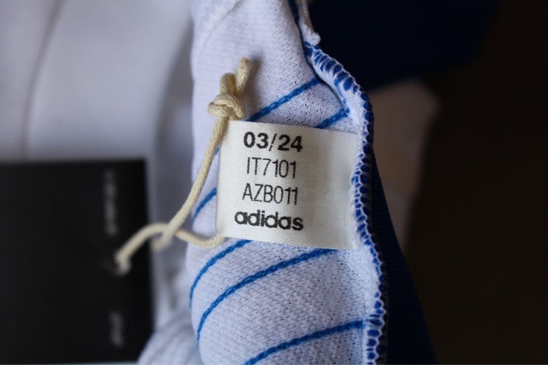 リーズ・ユナイテッド 24/25 ホーム ユニフォーム 田中碧 正規品 L