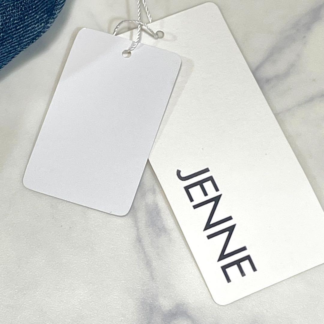 新品タグ付✨25SS✨JENNE リラックスデニムサロペット オーバーオール