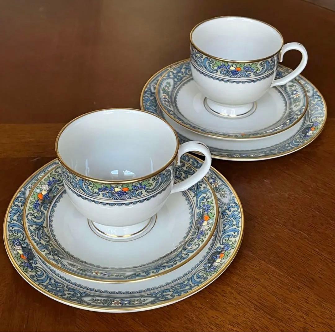 【美品】レノックス★オータム★トリオ　ペア