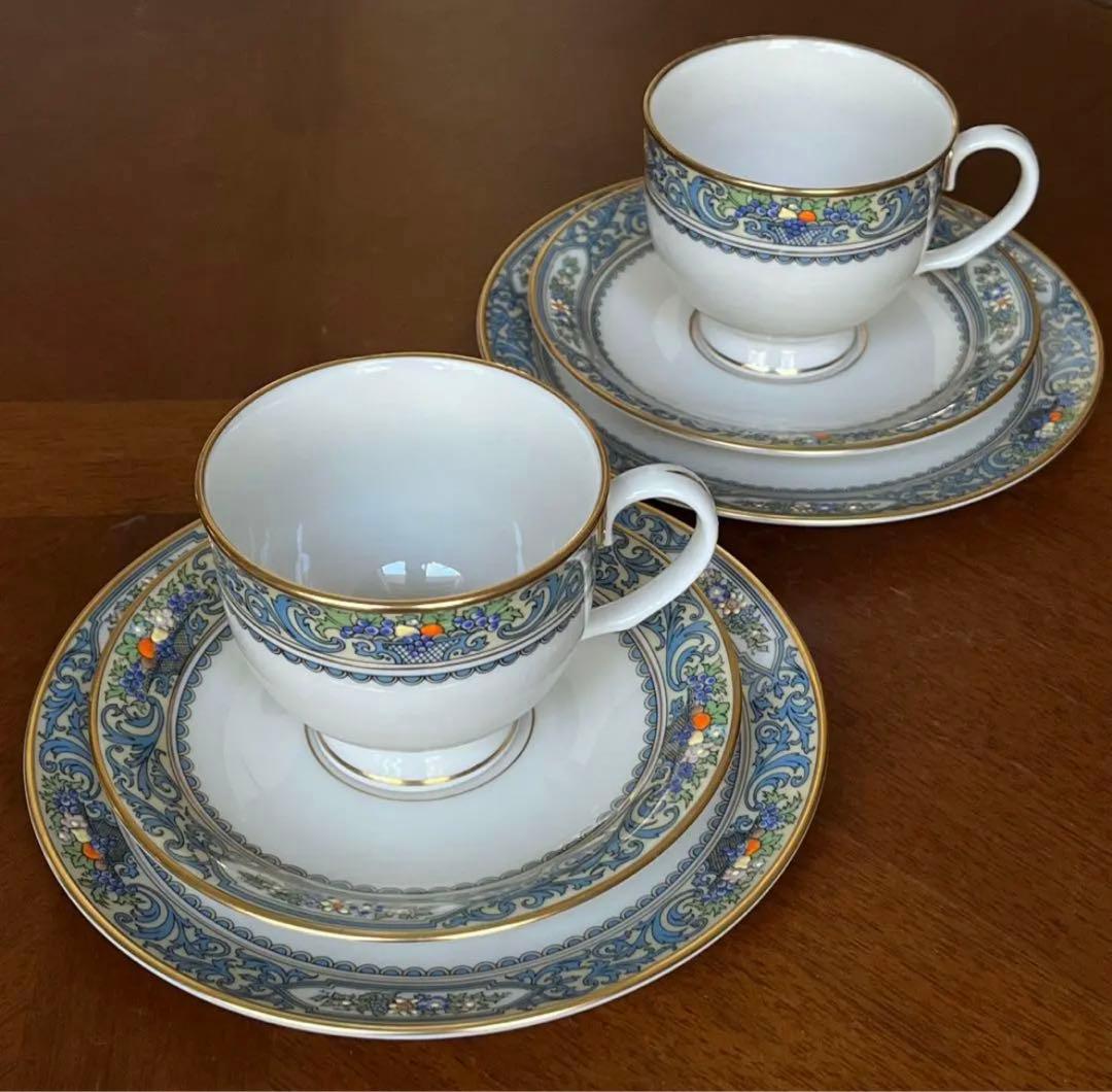 【美品】レノックス★オータム★トリオ　ペア