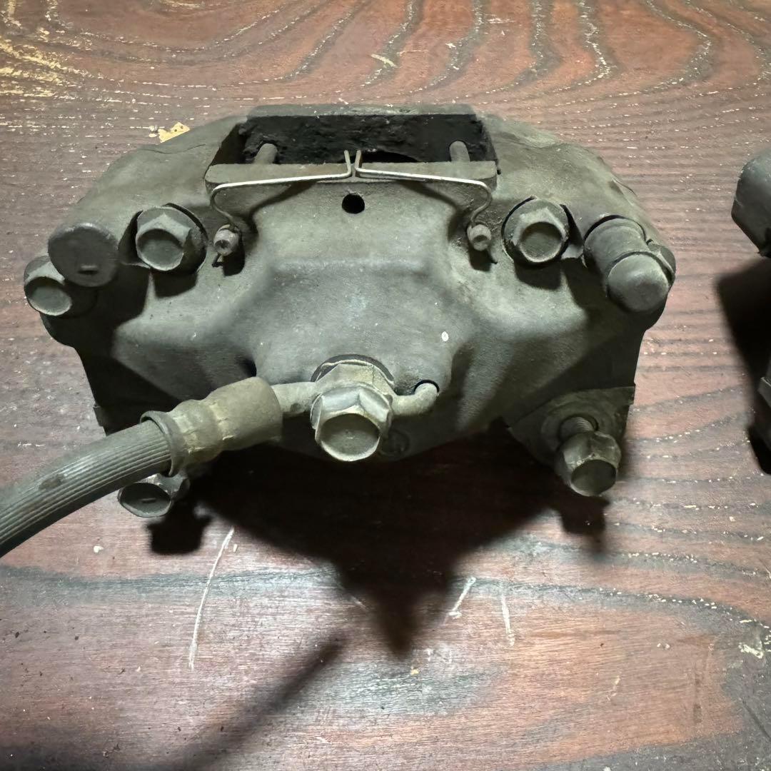 ゆ*ー様 80スープラ★リア★ブレーキキャリパー★ピストン・オーバーホールキット